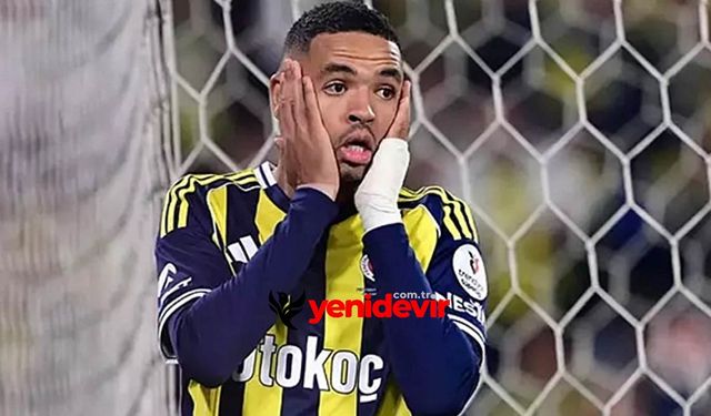 En-Nesyri eleştirilerin hedefinde! F.Bahçe'de büyük hayal kırıklığı