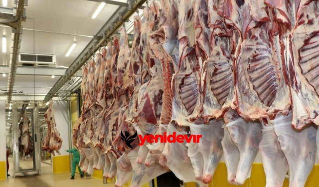 Et fiyatı düşüyor ama üretici zarar ediyor! Kim kazanıyor?