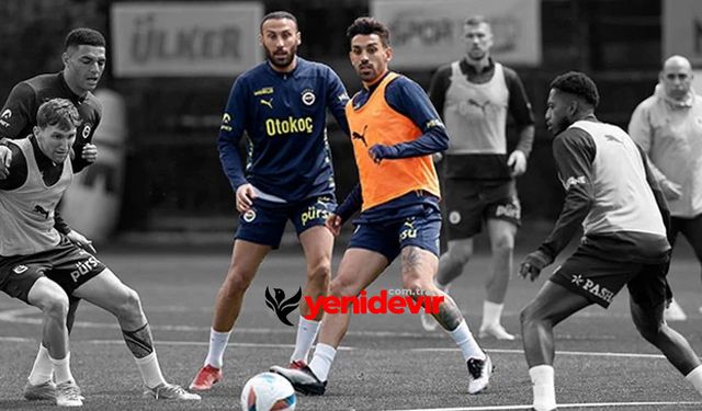 F.Bahçe’de flaş gelişme! Cenk Tosun ve İrfan Can Kahveci kadro dışı bırakıldı