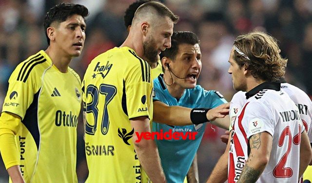 Fenerbahçe, Samsunspor'u geçemedi! Tarık Çetin kurtarışları ile dikkat çekti