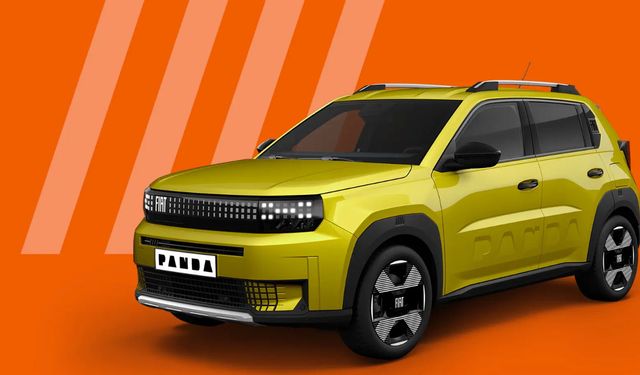 Fiat Grande Panda Türkiye’de satışa çıktı! Fiyatı ve dikkat çeken özellikleri