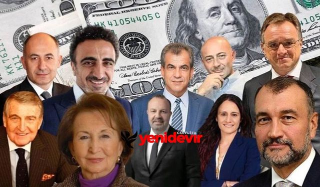 Forbes güncelledi: Türkiye’nin en zengin 10 ismi ve servetleri