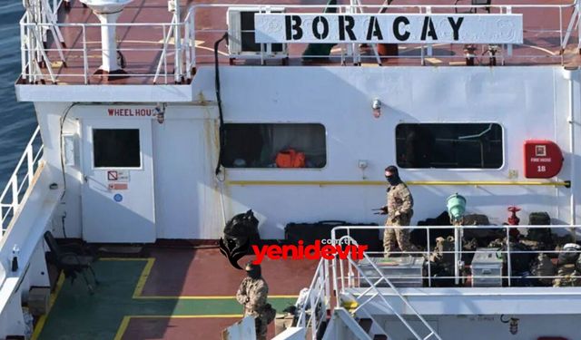 Macron’dan Rusya’ya rest! “Gölge filo” Boracay'a el koydu