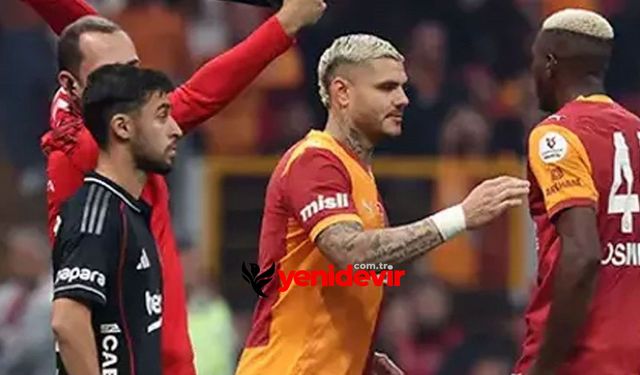 G.Saray yönetiminden Mauro Icardi kararı! Yeni sözleşme askıya alındı