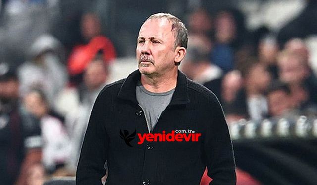Galatasaray – Beşiktaş maçı sonrası Sergen Yalçın’ın sözleri