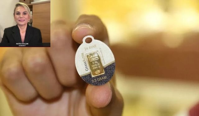 Altında Ayşe teyze kazandı, borsacılar arkasından baktı