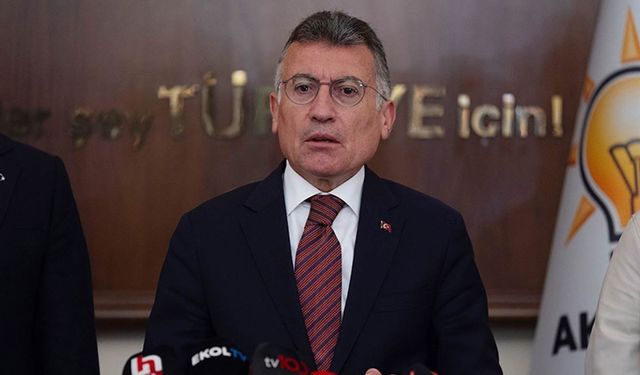 Güler’den emlak vergisi açıklaması: “Yeni, adil bir sistem üzerinde çalışıyoruz”