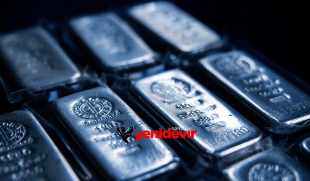 Gümüş 50 doları aştı! Yeni tarihi rekor ve piyasalarda büyük heyecan