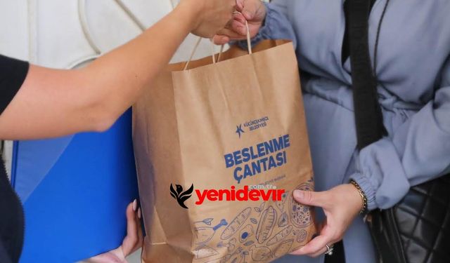 İlköğretim öğrencilerine beslenme çantası desteği: Başvurular nasıl yapılıyor?