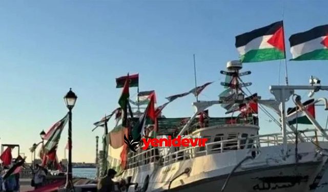 İsrail, Sumud Filosu’nda gözaltına alınan 4 kişiyi serbest bıraktı