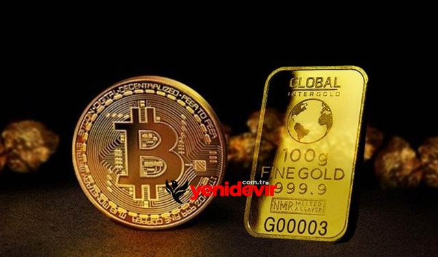 JPMorgan’dan dikkat çeken analiz! Altın ve Bitcoin rallisi resmen teyit edildi