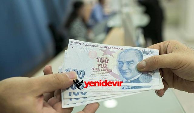 Kamu çalışanları arasında en yüksek maaş alan meslekler açıklandı