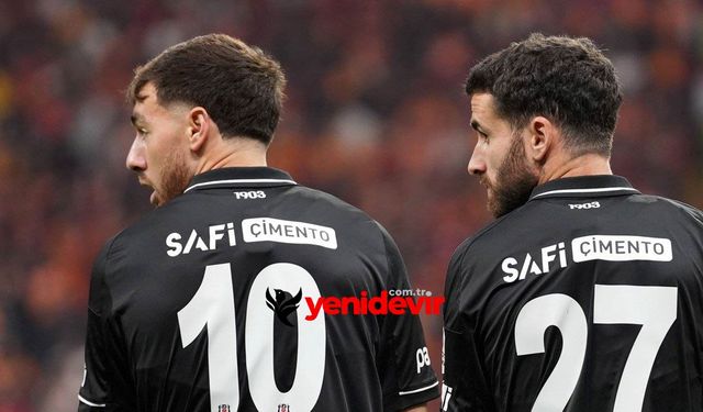 Kartal’ın yükselişi sürüyor: Beşiktaş üç maçtır yenilmiyor