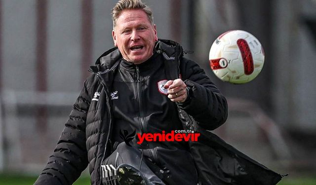 Kayserispor’da şok ayrılık! Markus Gisdol dönemi bitti