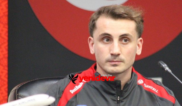 Kerem Aktürkoğlu: “Kazanırsak play-off şansımız çok yüksek olacak”