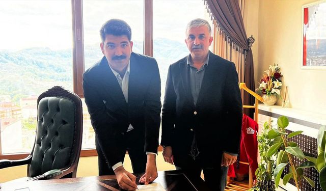 Kerem Tunçer Korgan Belediyespor’da forma giyecek!