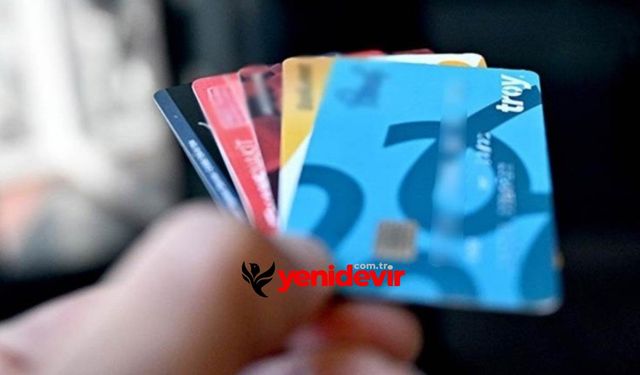 Kredi kartı borcunu 3 ay ödemeyenlere büyük risk!