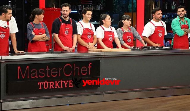 MasterChef’te telefon krizi! Kimin gizlice soktuğu ortaya çıktı