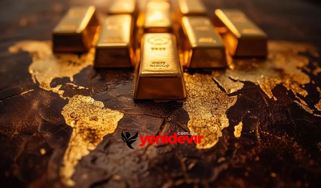 Merkez bankalarının altın talebi rekor fiyatların arkasındaki güç oldu