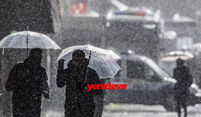 Meteoroloji Genel Müdürlüğü İstanbul’u uyardı! "Dikkatli olun"