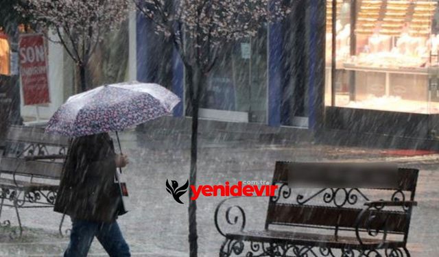 İstanbul, İzmir, Muğla! Meteoroloji’den sarı ve turuncu kodlu uyarı