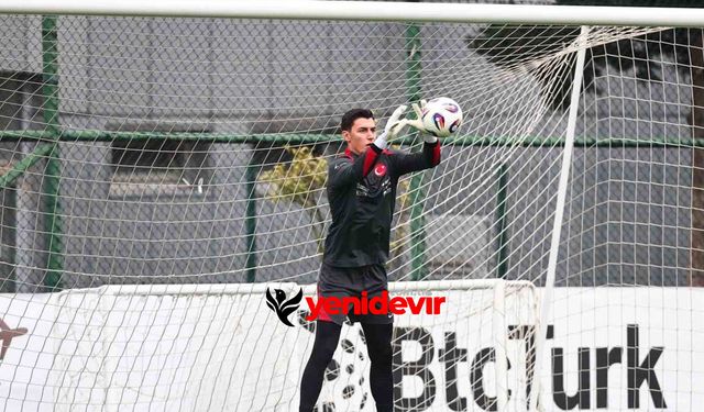 Milli Takımda kriz! Berke Özer kamptan izinsiz ayrıldı