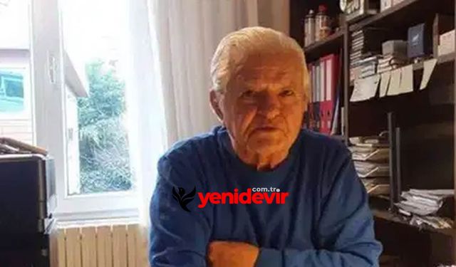 Gazeteci Necati Zincirkıran 96 yaşında hayatını kaybetti