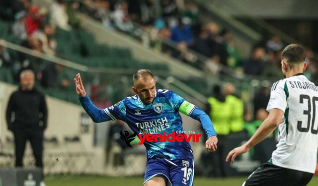 Samsunspor Avrupa’ya damga vurdu! Tarihi galibiyetle başladı