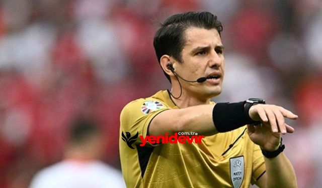 Samsunspor – Fenerbahçe maçında gol tartışması: Hakem Halil Umut Meler açıkladı