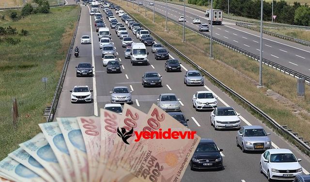 Sosyal medyada trafik videosu paylaşan yandı! Yeni cezalar yolda