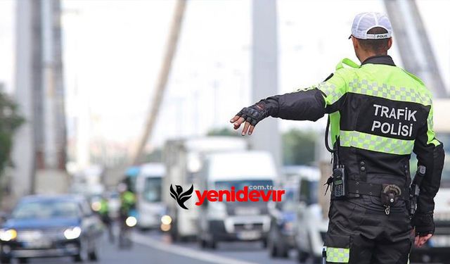 Trafik cezalarında rekor artış! Yeni düzenleme Meclis’te
