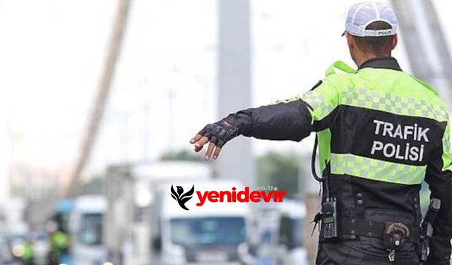 Trafik cezalarında rekor artış! Yeni düzenleme ve ceza listesi
