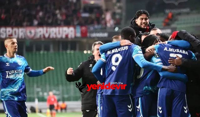 Türkiye Avrupa’da yükseliyor! UEFA sıralaması güncellendi