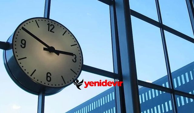 Türkiye’de saatler geri alınacak mı? 2025 kış saati açıklaması