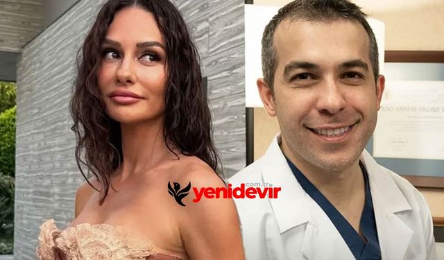 Yasemin Ergene’den sürpriz aşk! “Doktor Ela” gerçeğe dönüştü