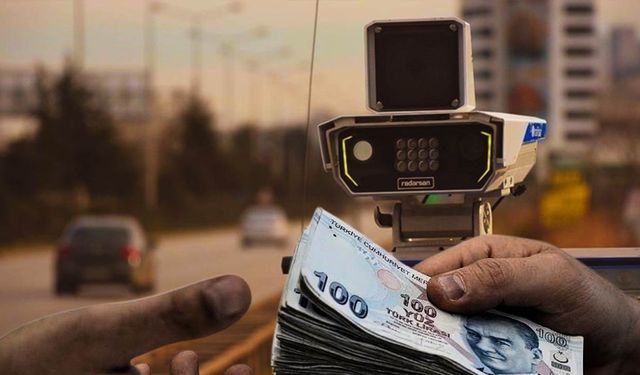 Yeni hız sınırı cezaları geliyor: 30 bin TL’ye kadar!