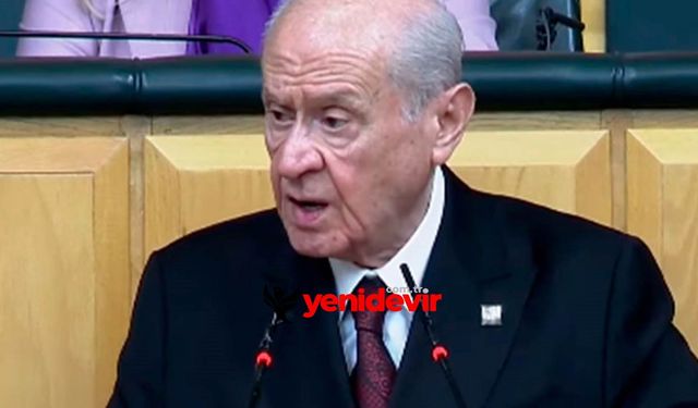 Bahçeli sürpriz yaptı: "Demirtaş serbest kalmalı ve MHP İmralı'ya gitmeye hazır"
