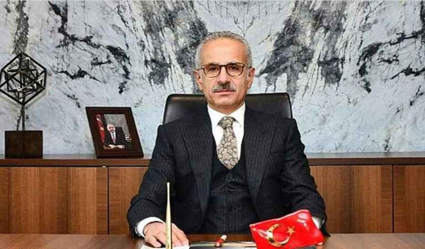 Bakan Uraloğlu: "Hatay Havalimanı'nı yeniden yapacağız"