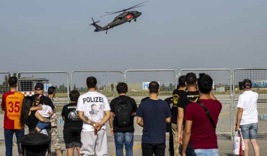 TEKNOFEST İzmir, kapılarını açtı-foto galeri