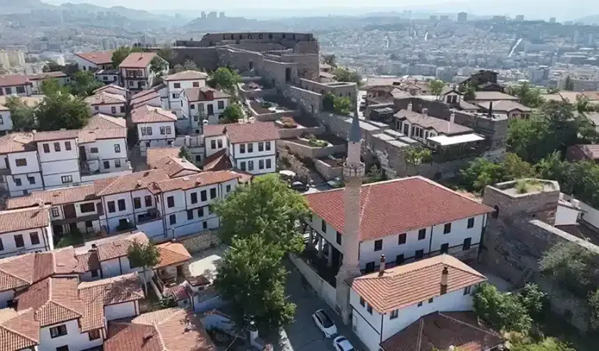 Ankara’nın İlk Camisi, Sultan Alâeddin Camii-Foto galeri