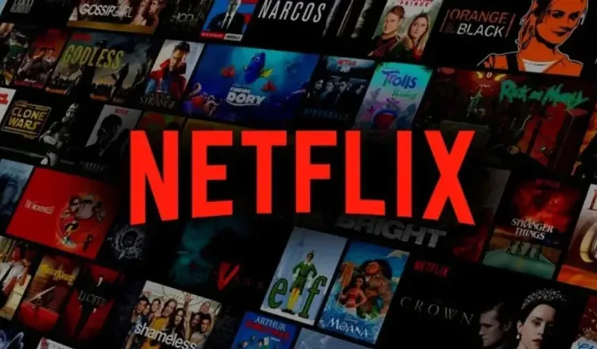 Netflix’te haftanın ilk 10 dizisi! Hafta sonunda canınız sıkılmayacak! Peki, Netflix’te birinci sırada hangi dizi var?