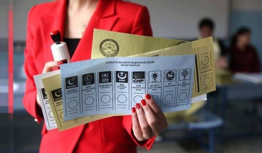 Son seçim anketi sonucu: CHP, AKP'nin sadece 2 puan önünde