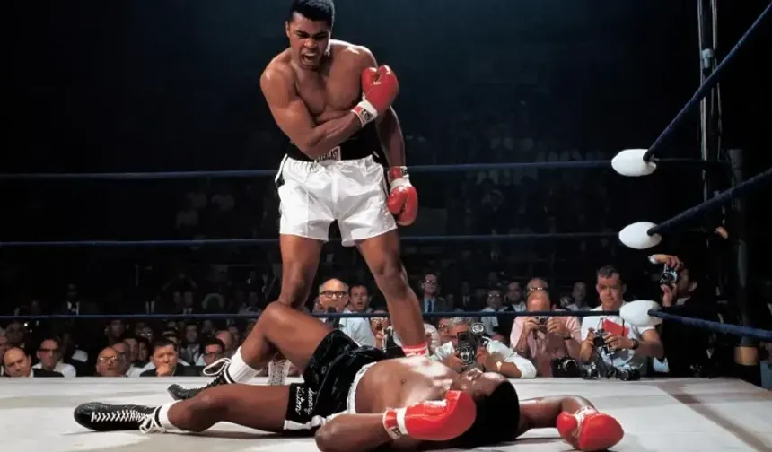 Efsane boksör Muhammed Ali’nin hayatı dizi oluyor