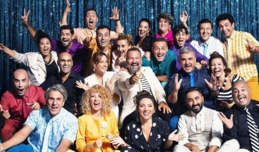 Güldür Güldür Show’da ayrılık: Ünlü oyuncu böyle duyurdu