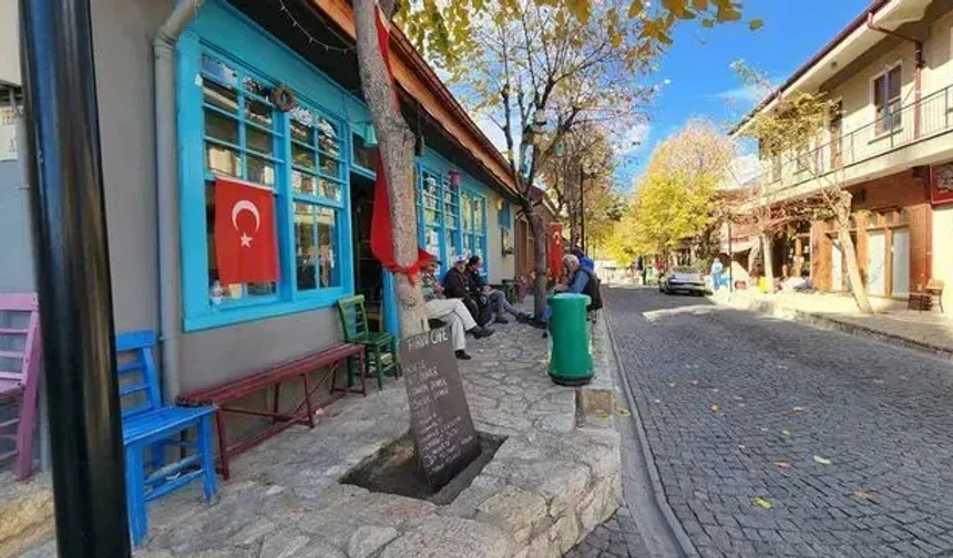 Dünyanın en iyi turizm köyü bakın neresi seçildi? Kimsenin aklına bile gelmez