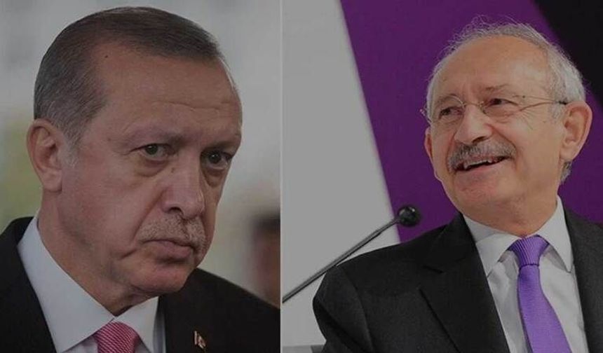 Erdoğan’dan Kılıçdaroğlu’na 500 Bin TL’lik yeni dava