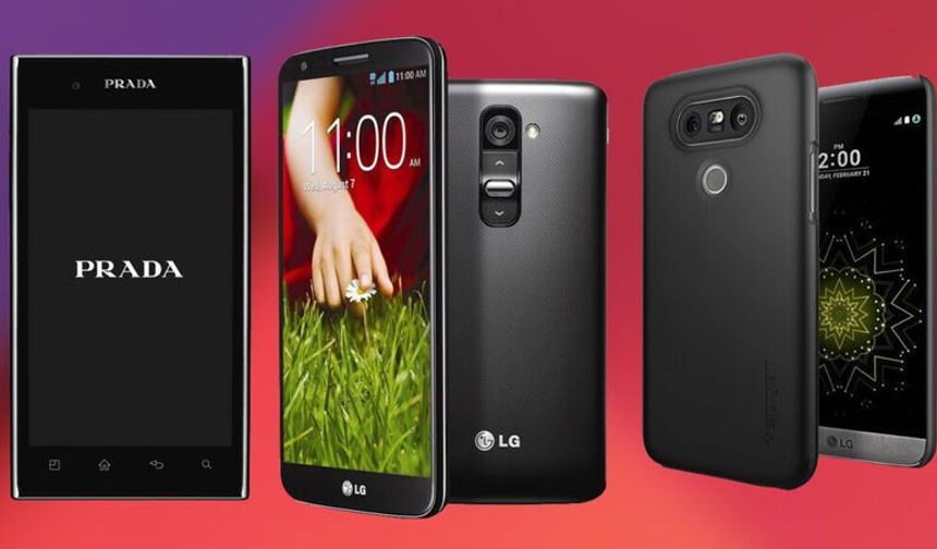 LG Electronics akıllı telefon sektörüne tamamen veda ediyor