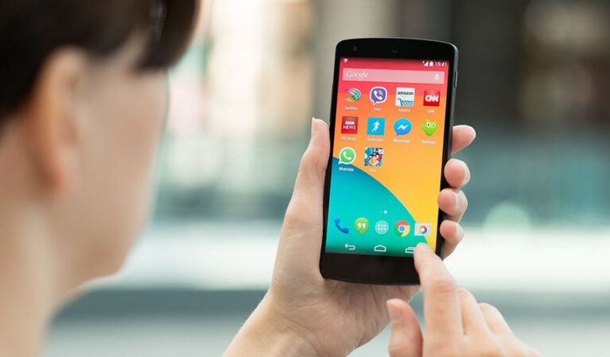 Android telefon kullananlar dikkat! Bu haber sizin için