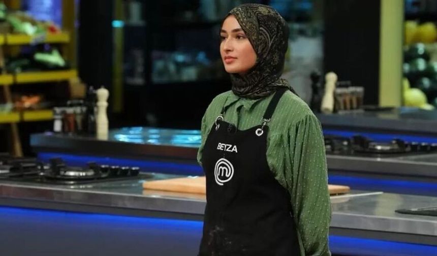 MasterChef Türkiye’de şok anlar: Beyza yine zor durumda!