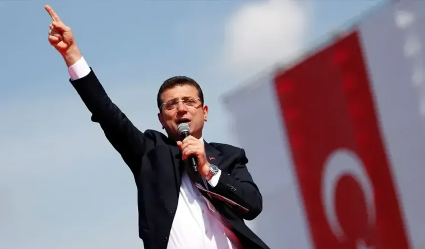 Ekrem İmamoğlu: Türkiye’nin zihinsel ve ekonomik değişime ihtiyacı var